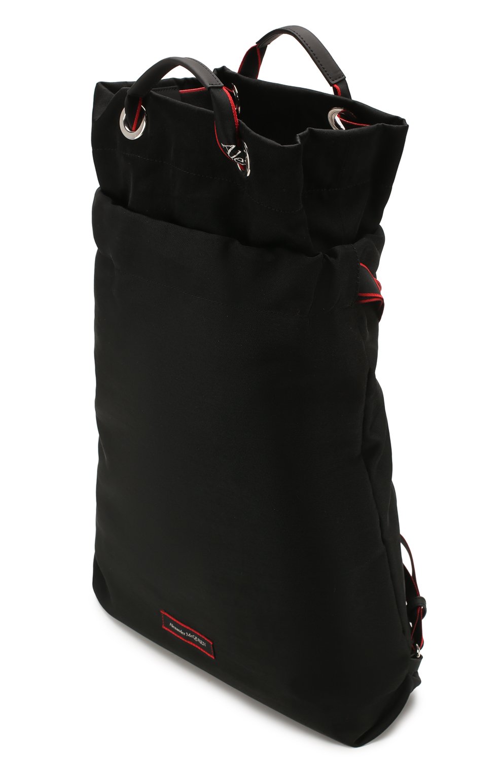 Текстильный рюкзак ALEXANDER MCQUEEN, арт. 610673/HUP6N, фото 4
