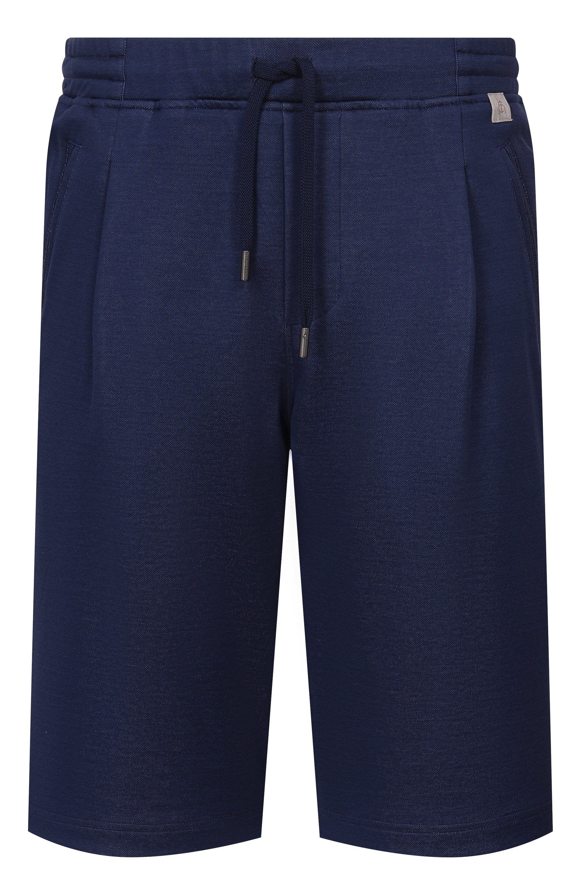 Хлопковые шорты CAPOBIANCO, арт. 20M753.BL00., фото 1