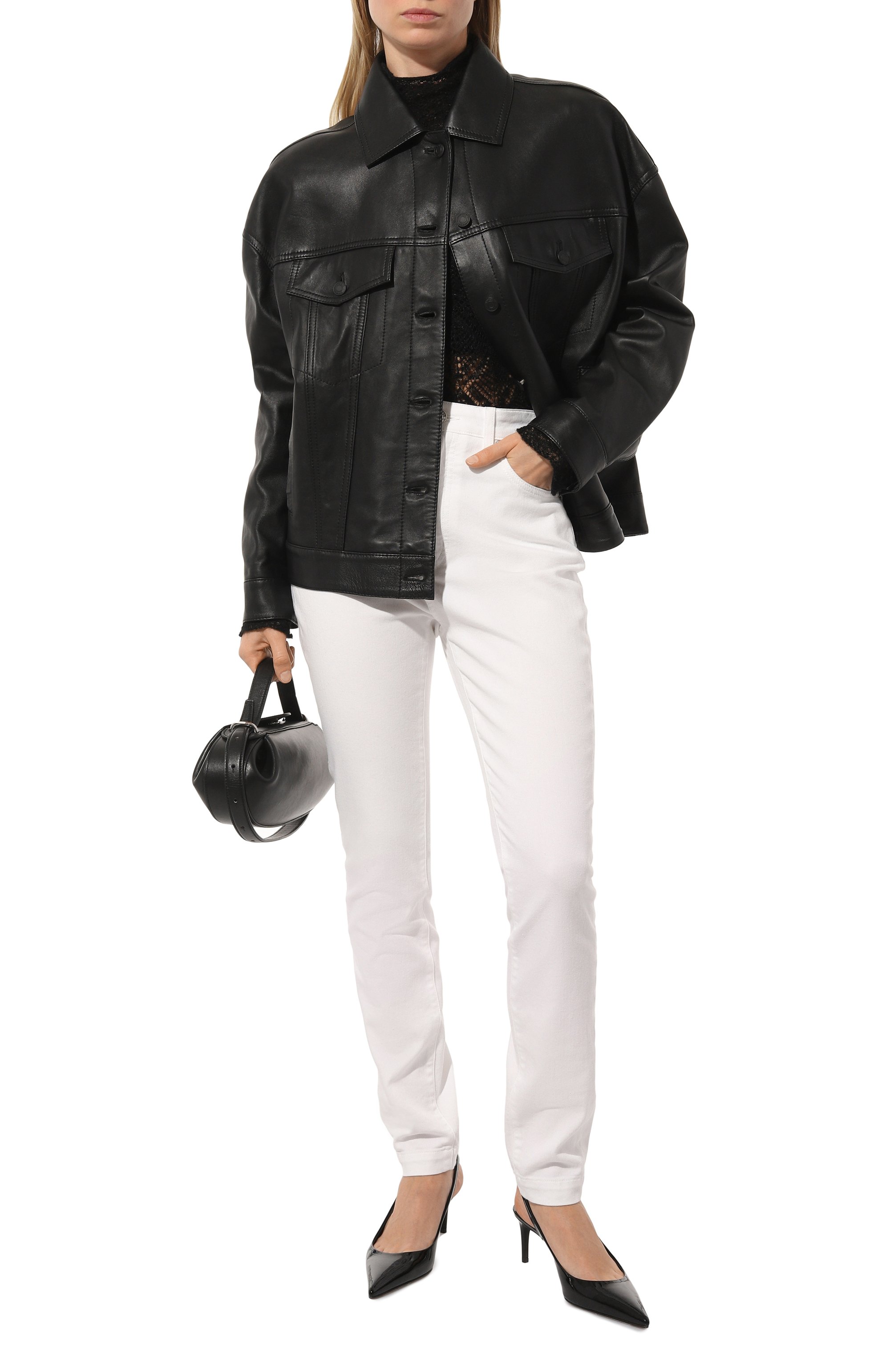 Джинсы DOLCE & GABBANA, арт. FTAH6D/G8IB7, фото 2