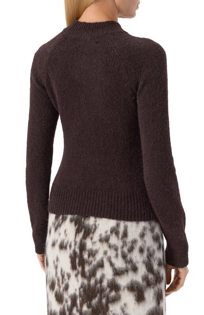 Шерстяной свитер DRIES VAN NOTEN, арт. 011225-2709-704, фото 4