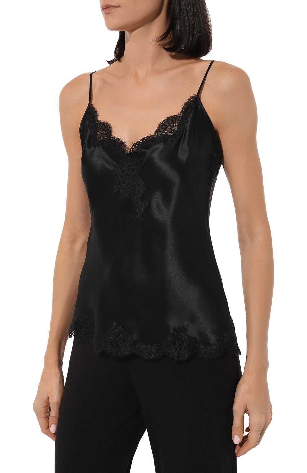 Шелковый топ AUBADE, арт. QS38, фото 3