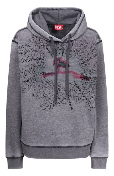 Женский худи DIESEL, арт. A21863/0SLCZ
