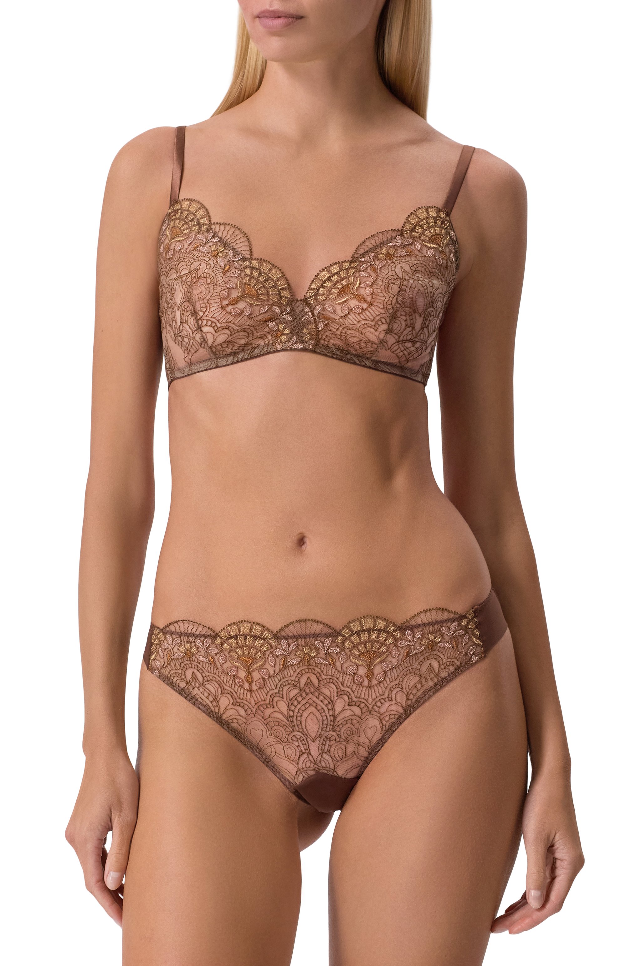 Бюстгальтер I.D. SARRIERI, арт. J5019, фото 2