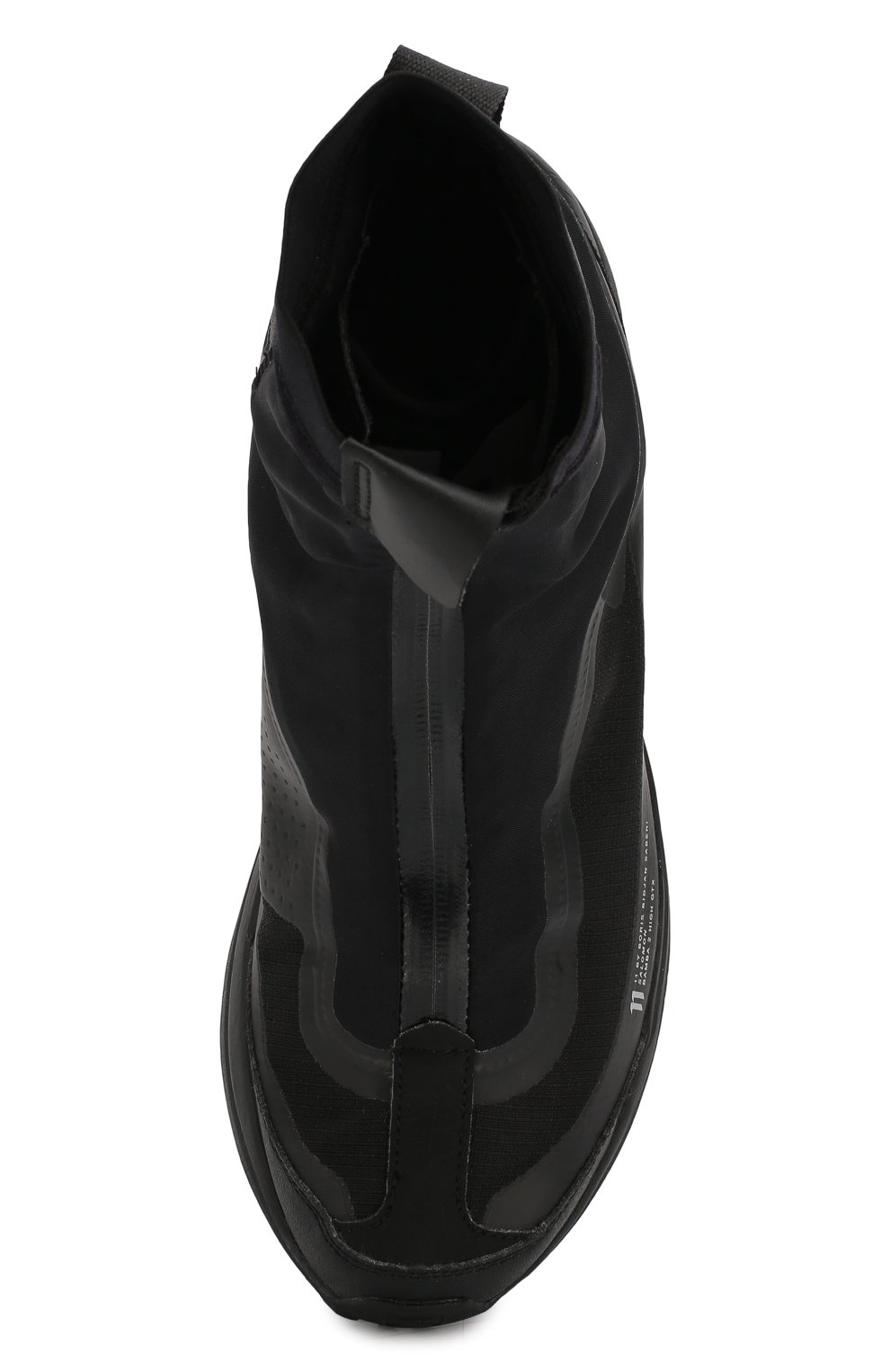 Текстильные кроссовки 11 BY BORIS BIDJAN SABERI, арт. BAMBA2 HIGH GTX 11XS, фото 5