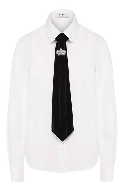 Хлопковая рубашка WEILL, арт. 117024, фото 1