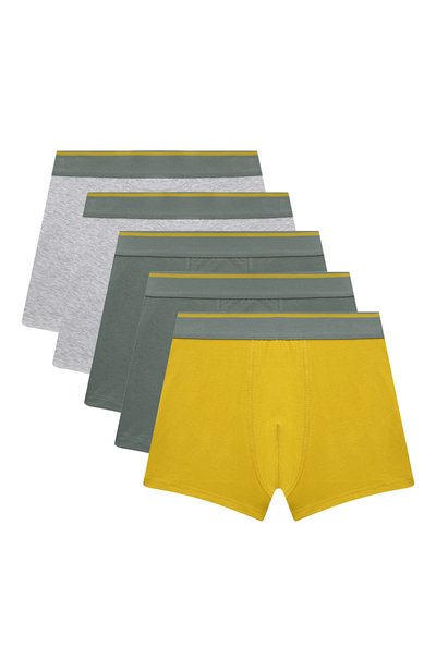 Комплект из пяти боксеров SANETTA, арт. 348261, фото 1