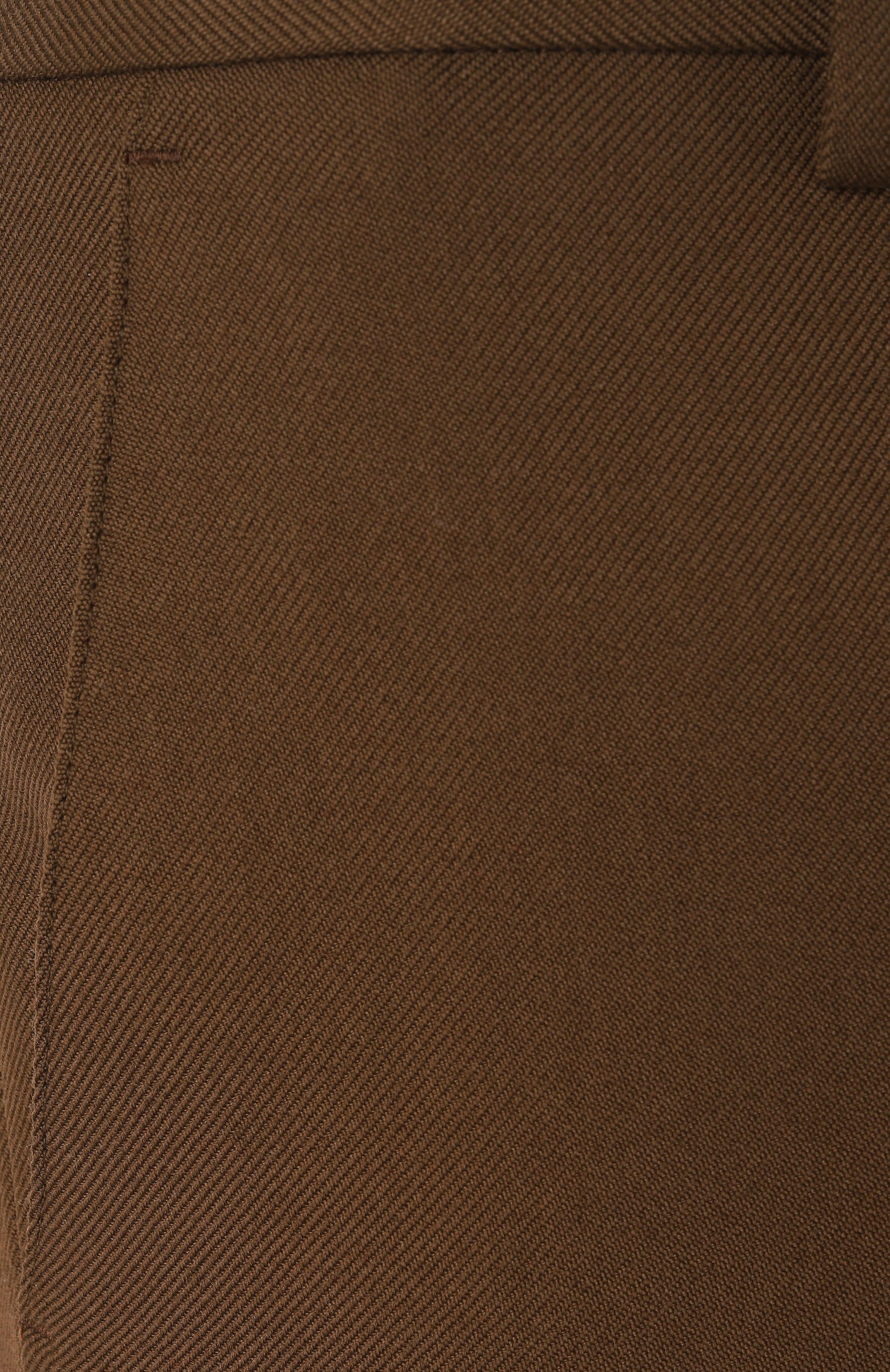 Шерстяные брюки AMIRI, арт. AMSUFP1039, фото 6