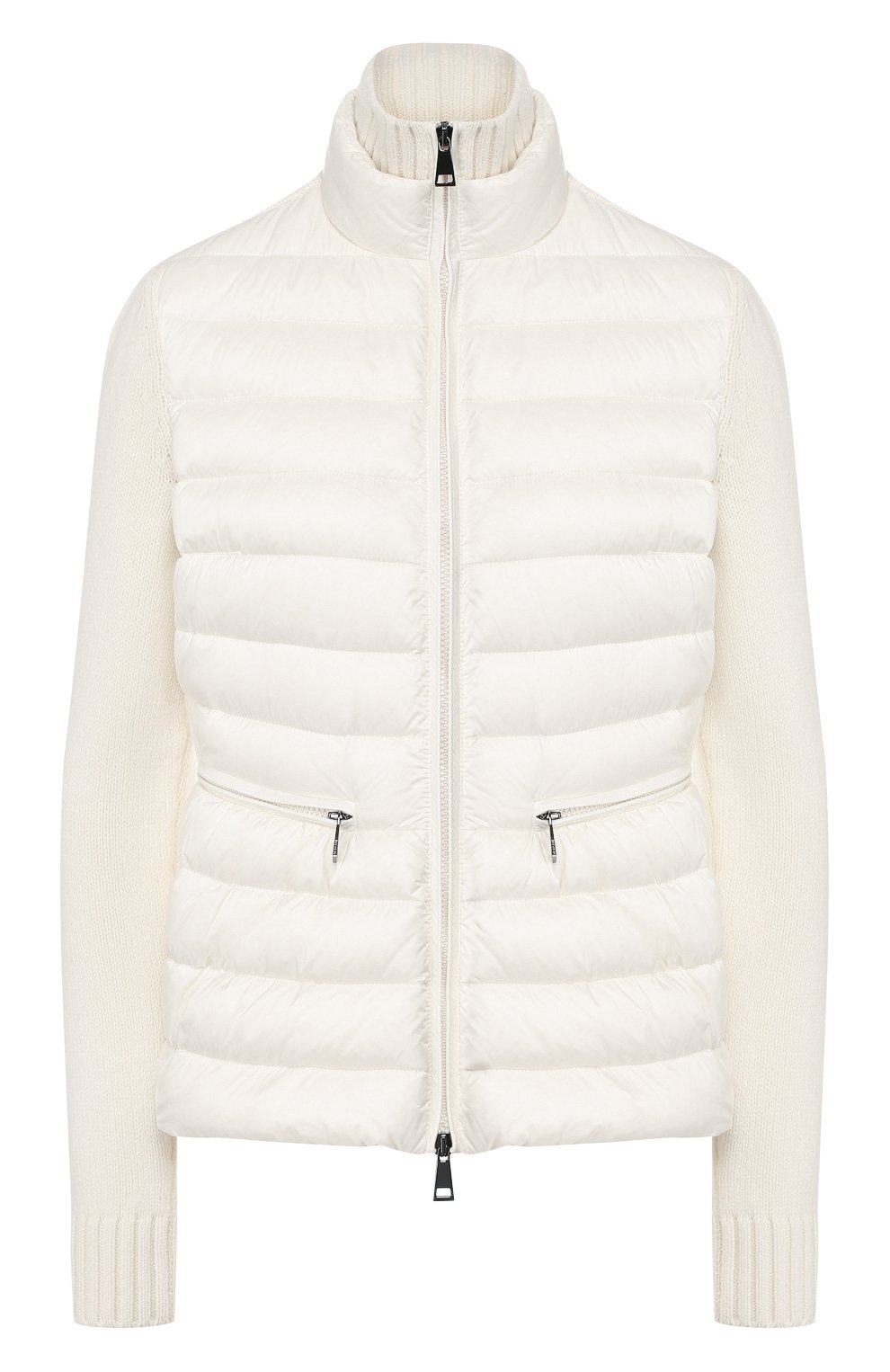 Утепленный кардиган MONCLER, арт. E2-093-94573-00-A9108, фото 1