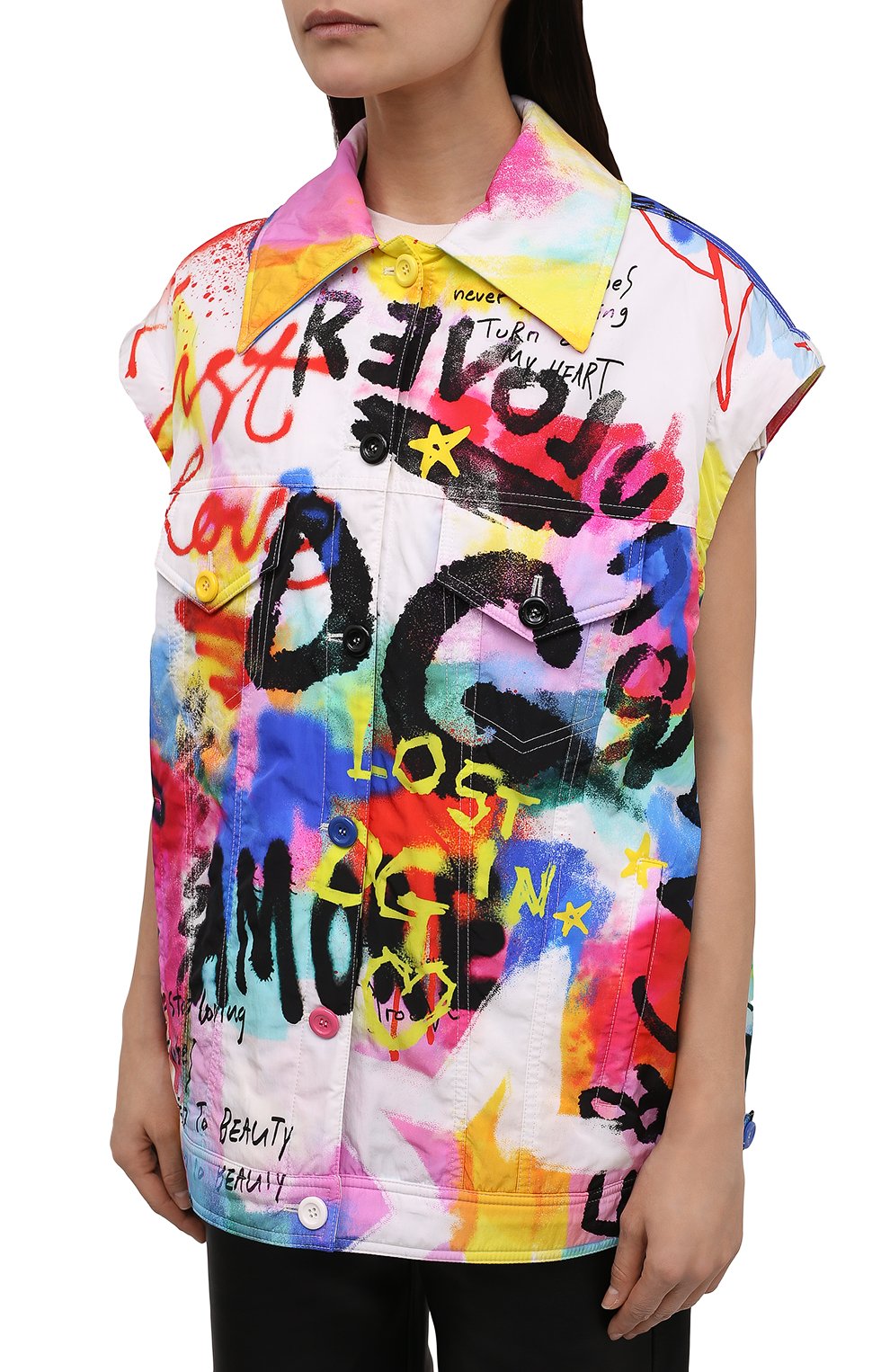 Куртка DOLCE & GABBANA, арт. F9J97T/G7BD0, фото 6