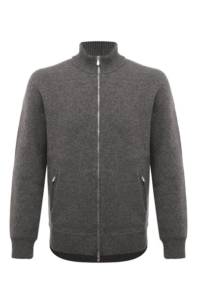 Кардиган из шерсти и кашемира BRUNELLO CUCINELLI, арт. M3610801, фото 1