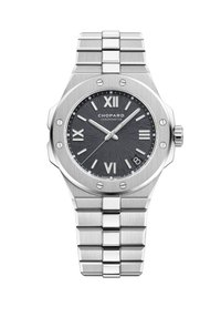 Часы alpine eagle CHOPARD бесцветного цвета по цене 2002000 руб., арт. 298600-3002, фото 1 Часы alpine eagle CHOPARD, арт. 298600-3002, фото 1