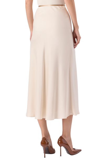 Атласная юбка AGNONA, арт. TG0910E/U5073E, фото 4