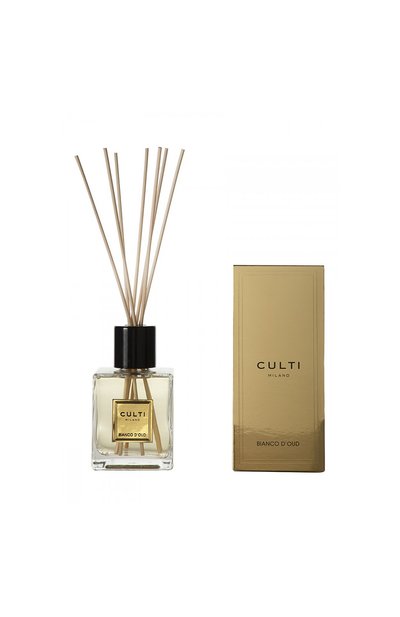 Диффузор decor limited bianco d`oud (500ml) CULTI MILANO, арт. 8050714291388