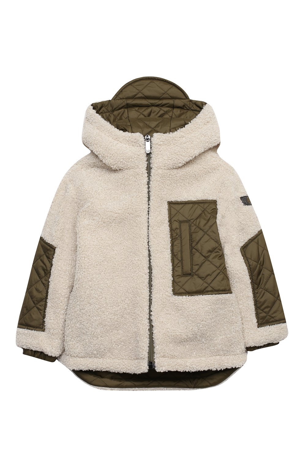 Двусторонняя куртка IL GUFO, арт. A20GM342PE015/2A-4A, фото 1