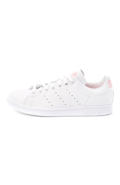 Кожаные кеды stan smith ADIDAS ORIGINALS, арт. EF6861, фото 3