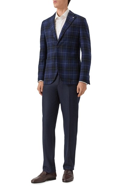 Шерстяной пиджак L.B.M. 1911, арт. 2817/55706, фото 2