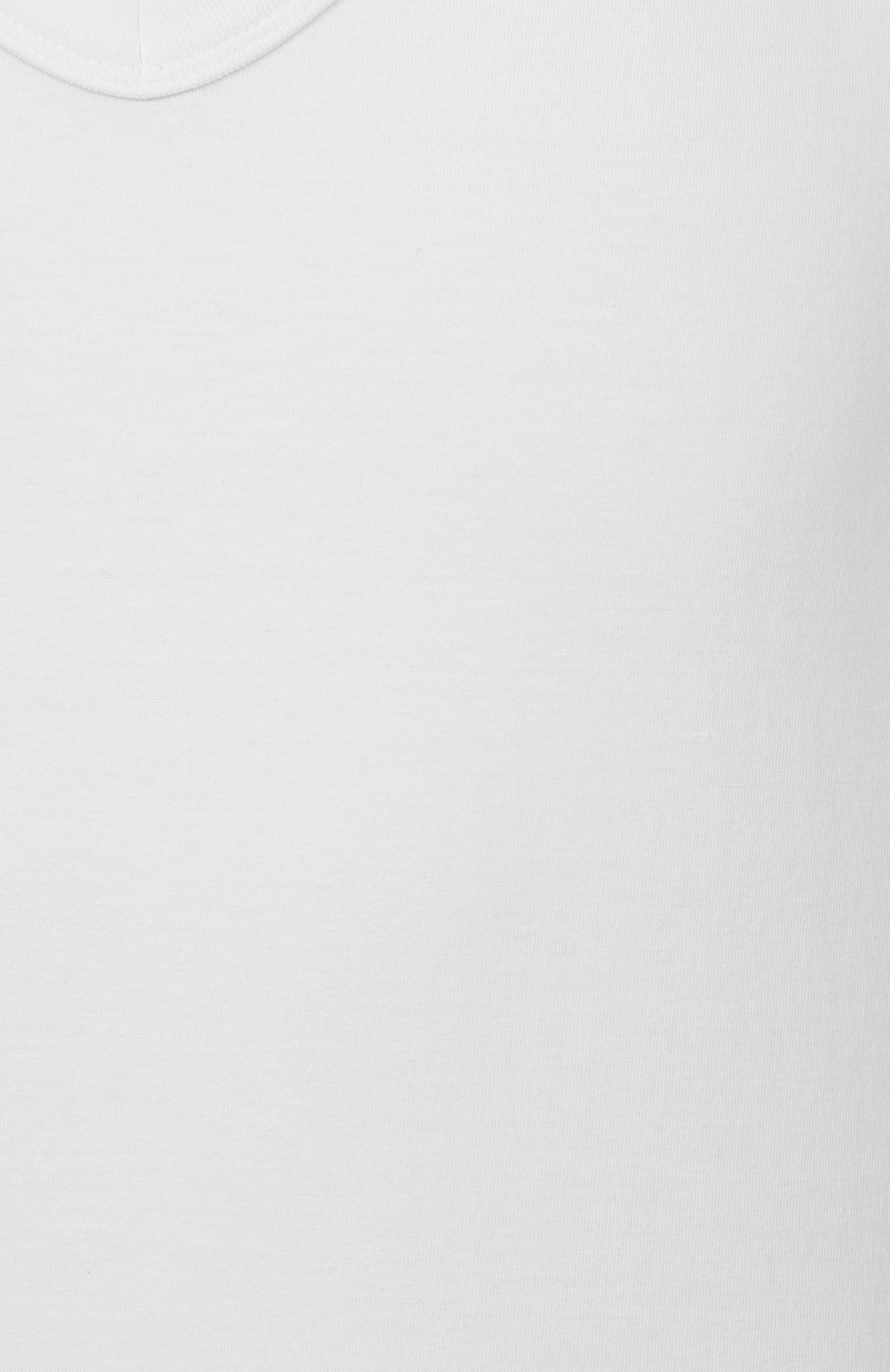 Хлопковая футболка MM6, арт. SH2GC0022/M20115, фото 6