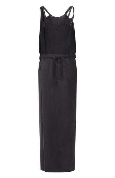 Женское платье BALENCIAGA, арт. 814348/TL032