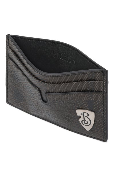 Кожаный футляр для кредитных карт BURBERRY, арт. 8102931, фото 3