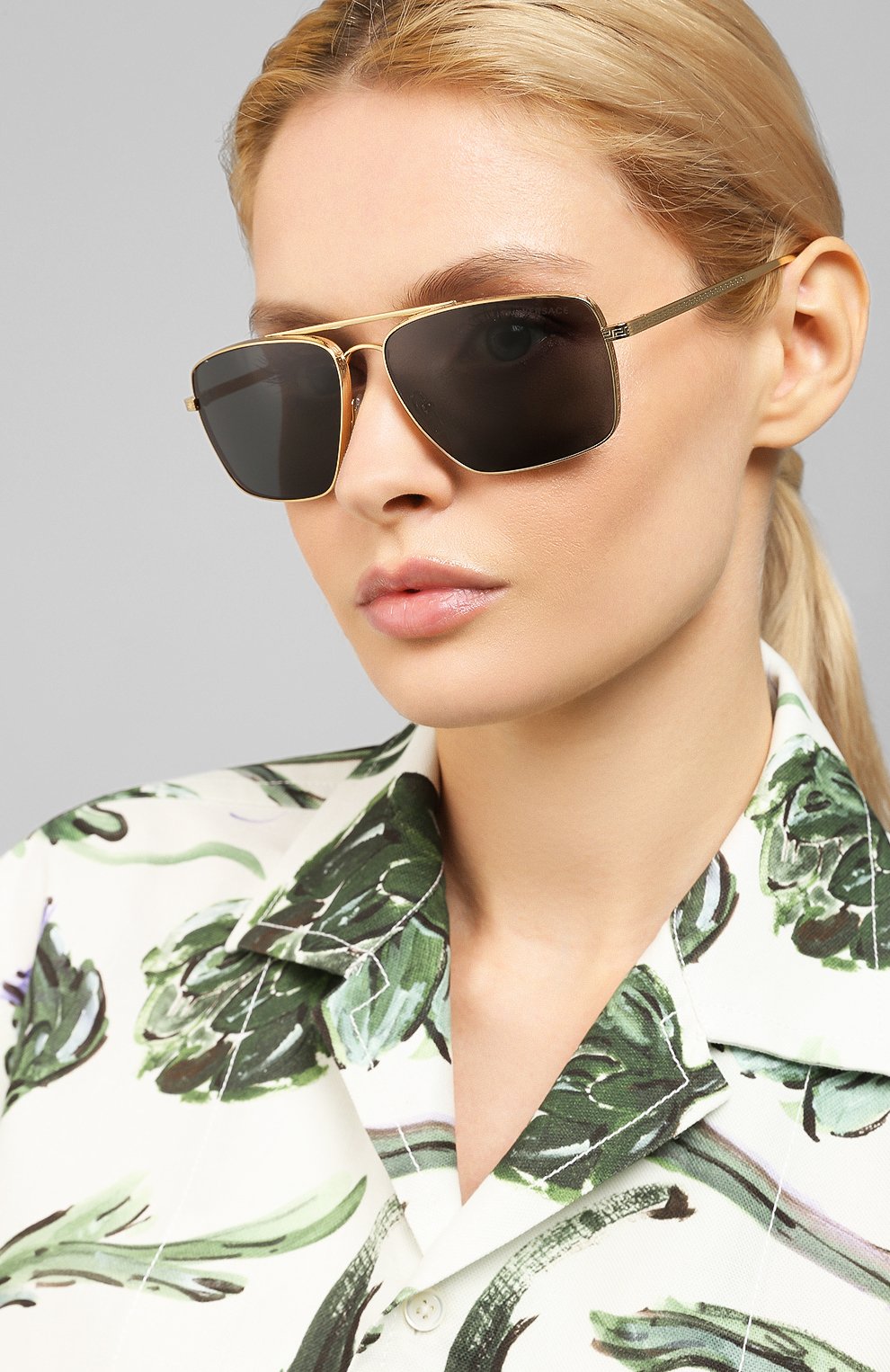 Солнцезащитные очки VERSACE, арт. 2216-100287, фото 2