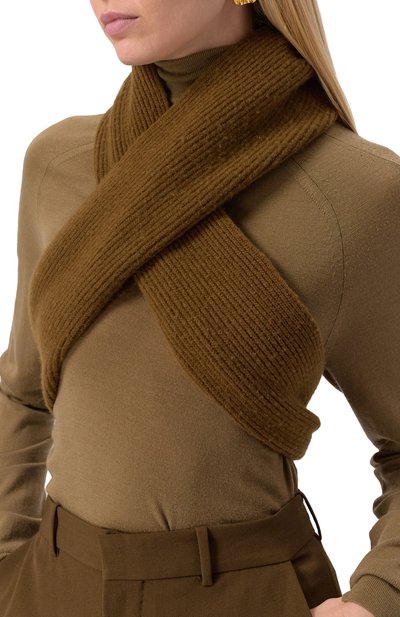 Топ из шерсти и кашемира PETAR PETROV, арт. F24K13, фото 5