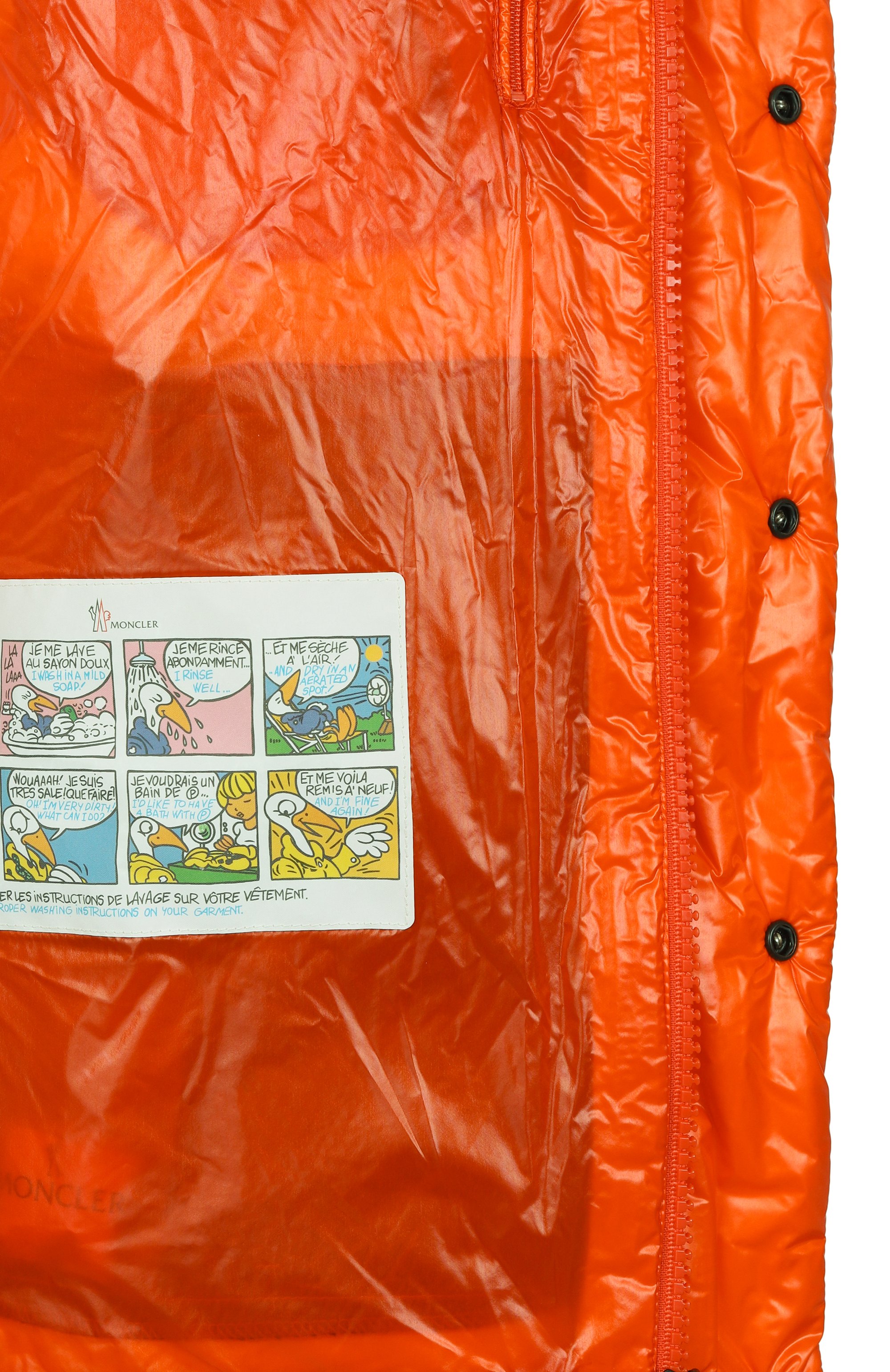 Пуховик MONCLER, арт. 1A572-54AN2, фото 7