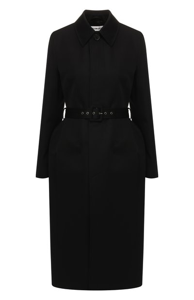 Женское хлопковое пальто BALENCIAGA, арт. 543256/TBP01