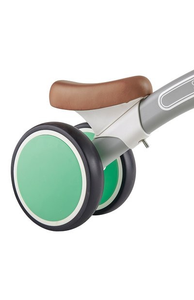 Беговел first ride HAPE светло-зеленого цвета по цене 12480 руб., арт. E0104_HP, фото 4 Беговел first ride HAPE, арт. E0104_HP, фото 4