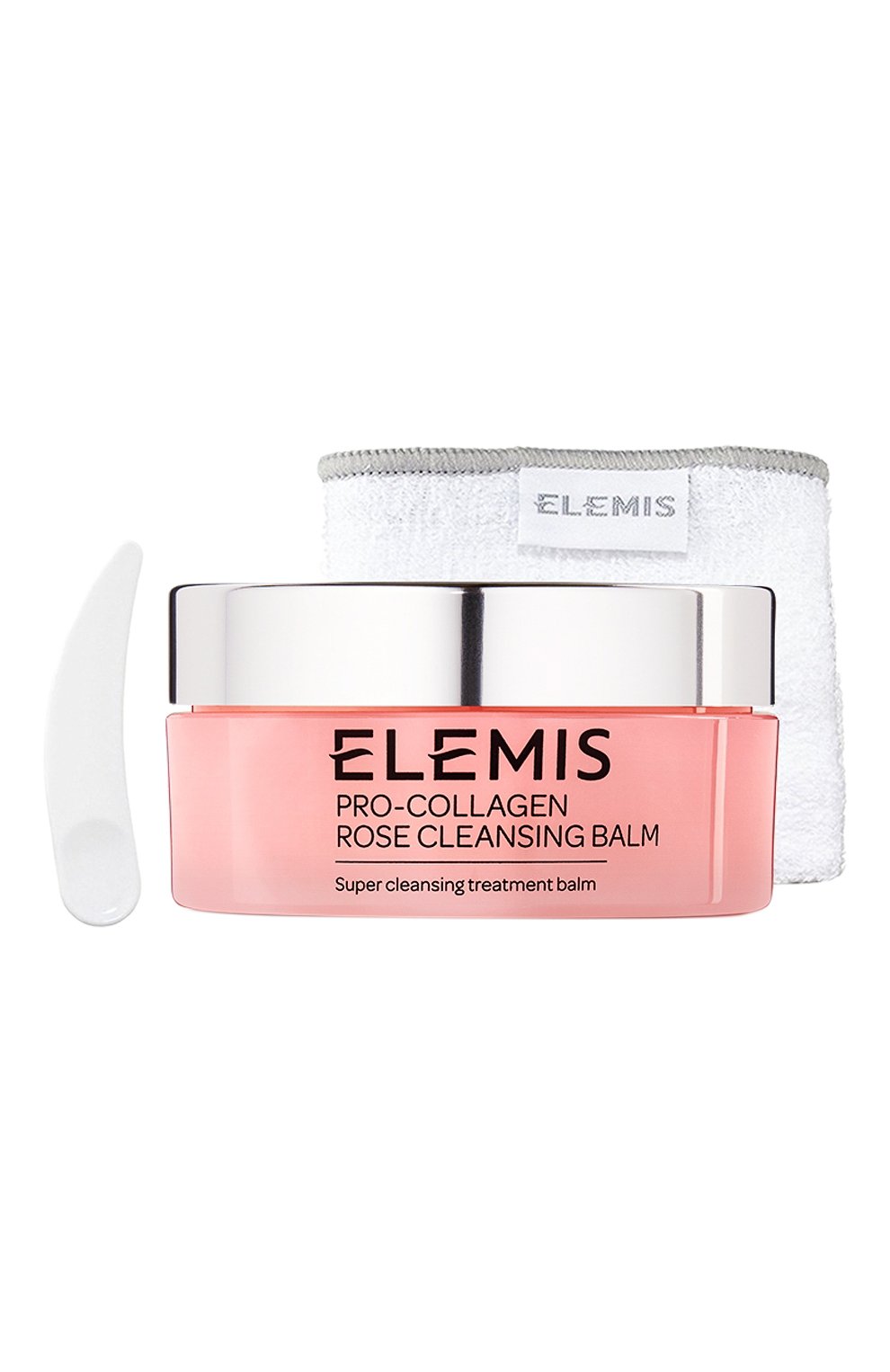 Бальзам для умывания роза pro-collagen (105g) ELEMIS бесцветного цвета по цене 4600 руб., арт. EL50173, фото 1 Бальзам для умывания роза pro-collagen (105g) ELEMIS, арт. EL50173, фото 1