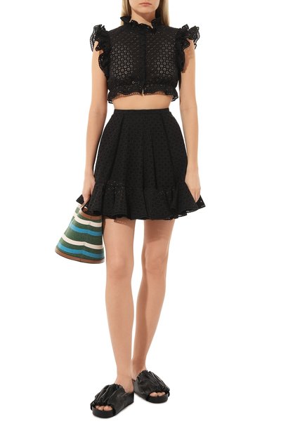 Юбка PHILOSOPHY DI LORENZO SERAFINI, арт. A0102/0722, фото 2