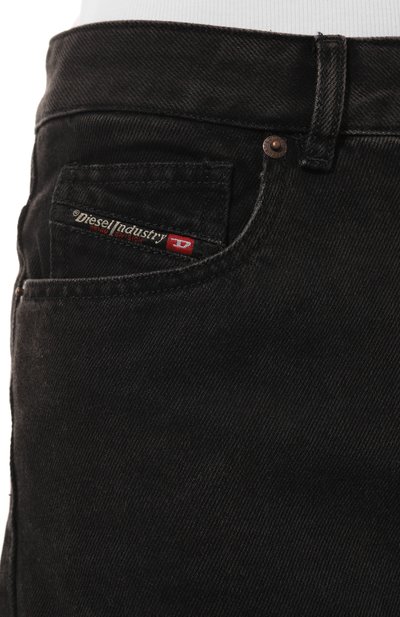 Джинсовая юбка DIESEL, арт. A04935/09B88, фото 5