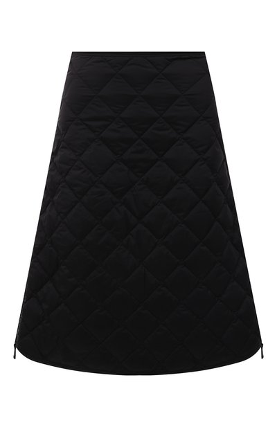 Стеганая юбка longue saison MONCLER, арт. G2-093-2D000-17-53333, фото 1