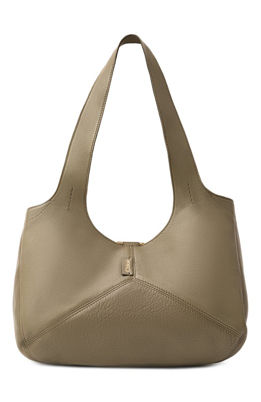 Сумка Balloon Chloé CH26SS645Q15 Хаки CH26SS645Q15