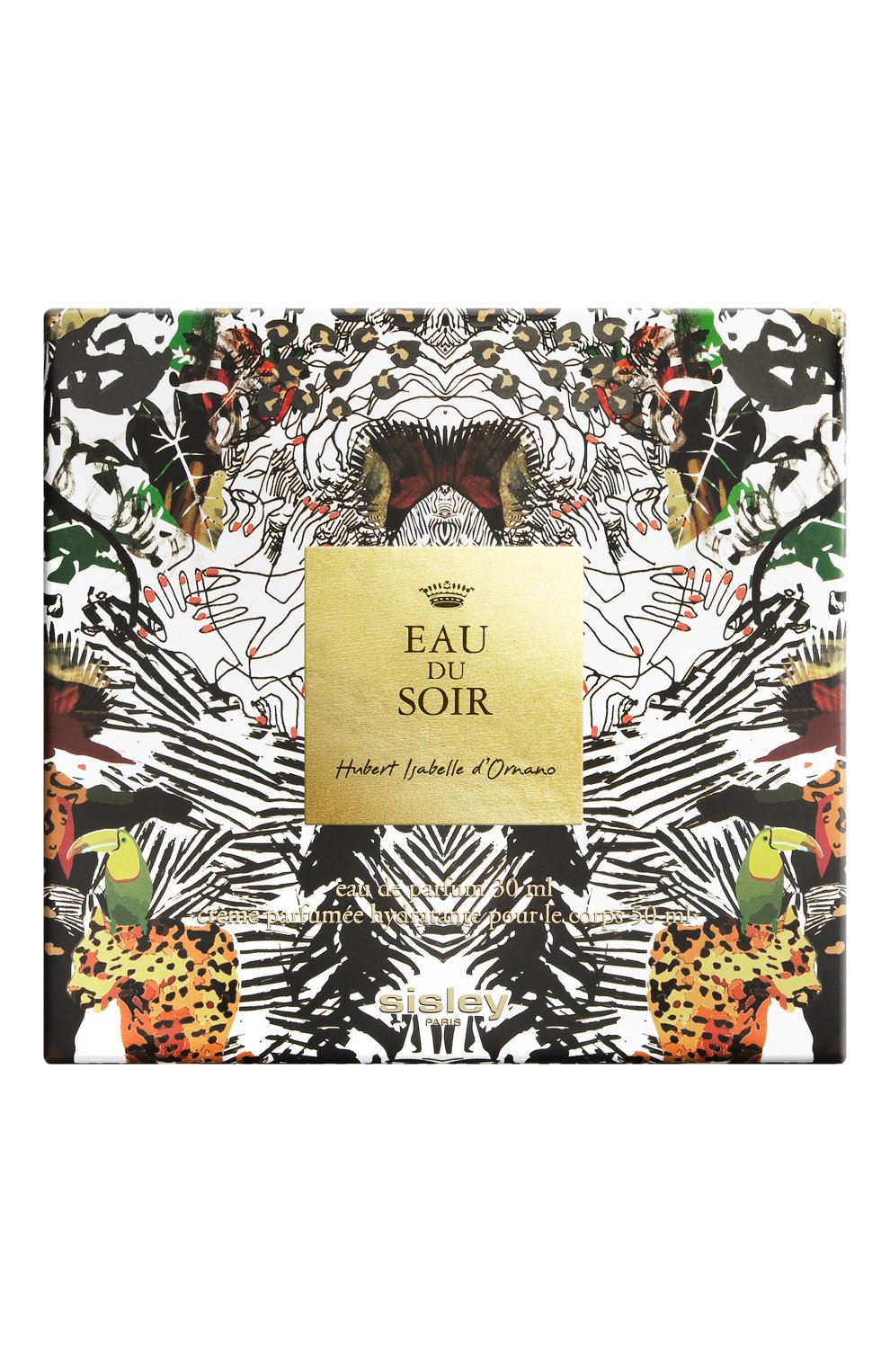 Набор eau du soir (50+30ml) SISLEY, арт. 196021, фото 1