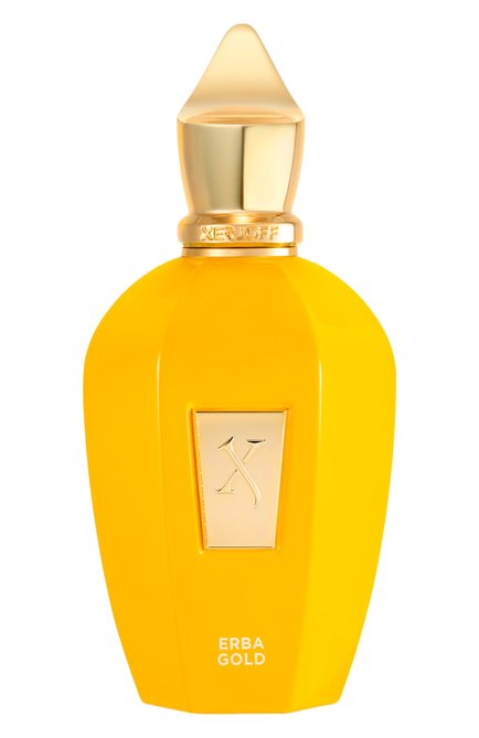 Женский парфюмерная вода xerjoff v erba gold (100ml) XERJOFF, арт. XJV.EGO