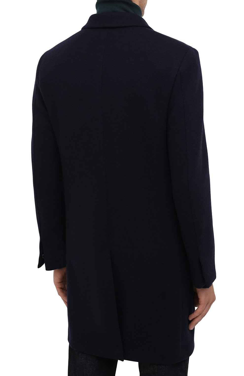 Кашемировое пальто ZEGNA, арт. 277011/4DB5S0, фото 4