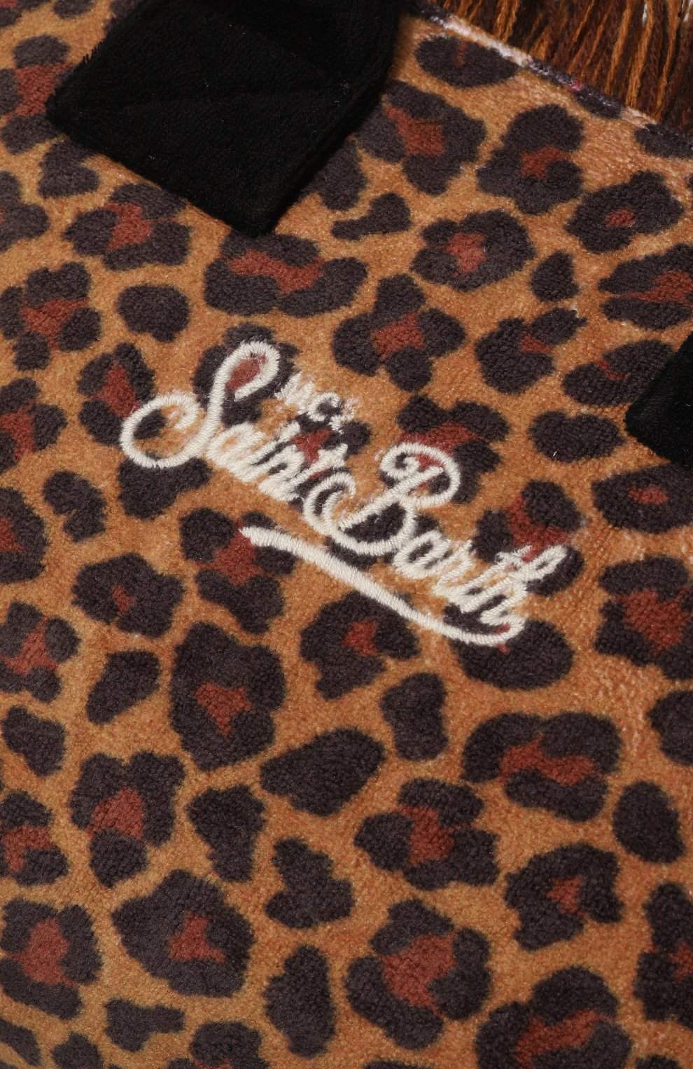 Сумка colette sponge MC2 SAINT BARTH леопардового цвета по цене 15450 руб., арт. C0LETTE SP0NGE/STBA/04895F, фото 3 Сумка colette sponge MC2 SAINT BARTH, арт. C0LETTE SP0NGE/STBA/04895F, фото 3