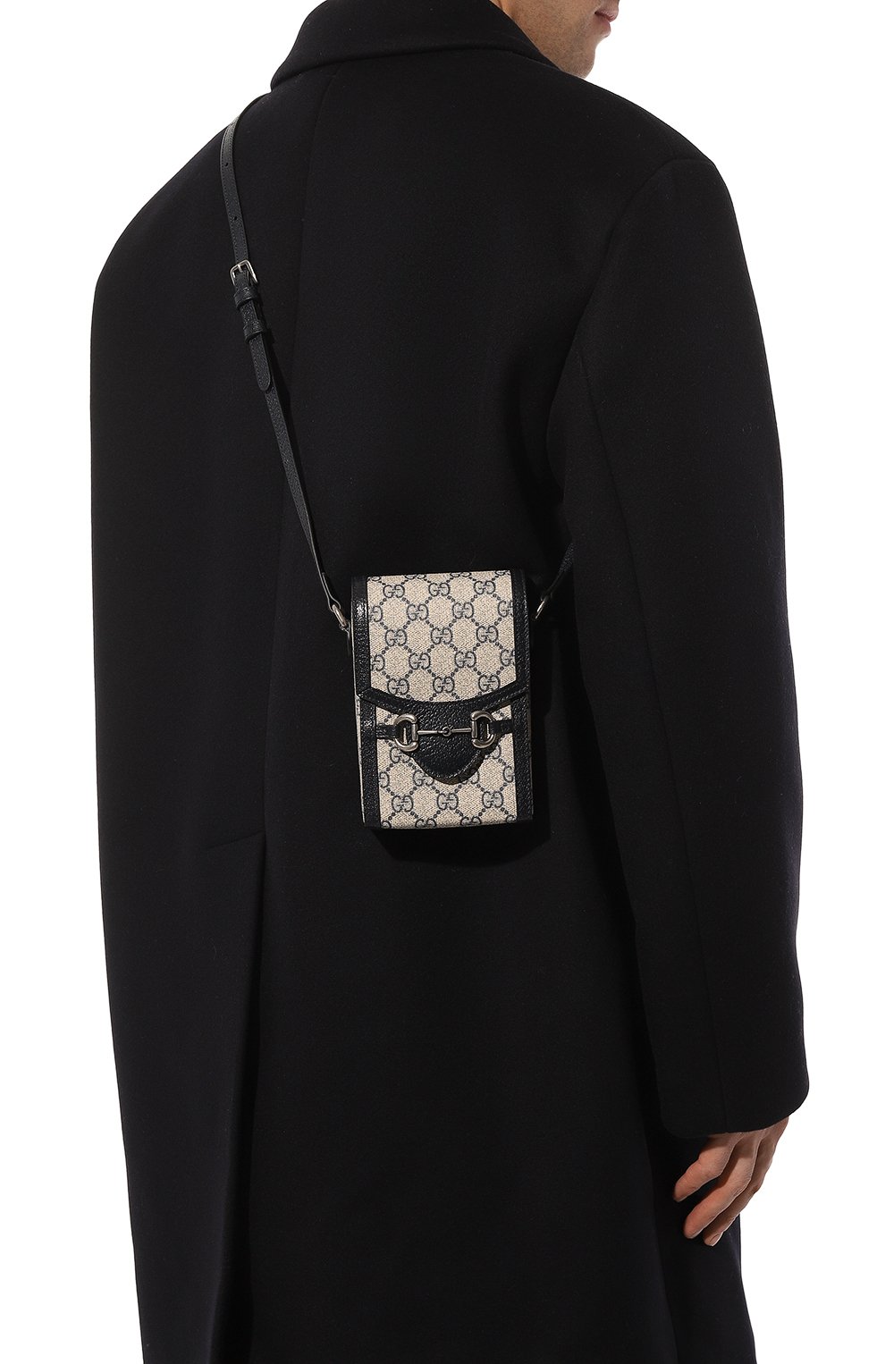 Сумка gucci horsebit 1955 GUCCI, арт. 625615 K9GSN, фото 2