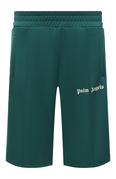 Шорты PALM ANGELS, арт. PMCB011F21FAB0015701, фото 1