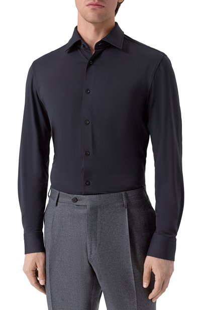 Сорочка BOSS, арт. 50490393, фото 3