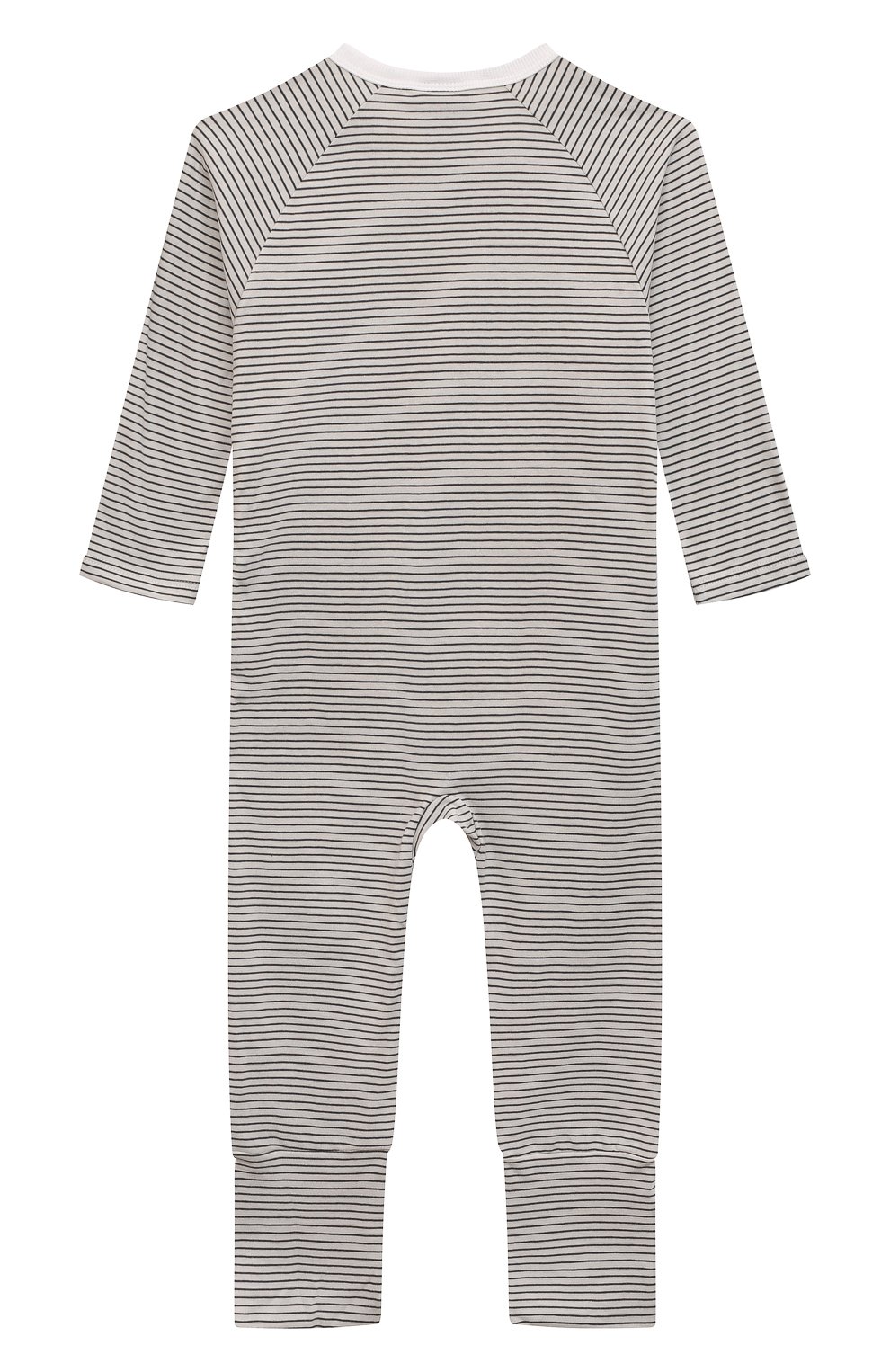 Хлопковый комбинезон SANETTA, арт. 221870, фото 2