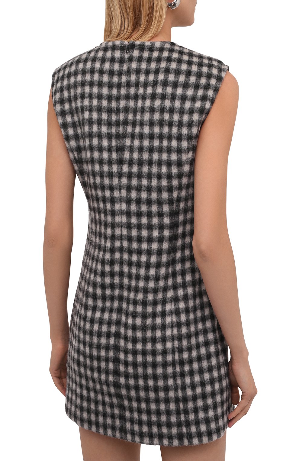 Шерстяное платье N21, арт. 21I N2M0/H092/3026, фото 4