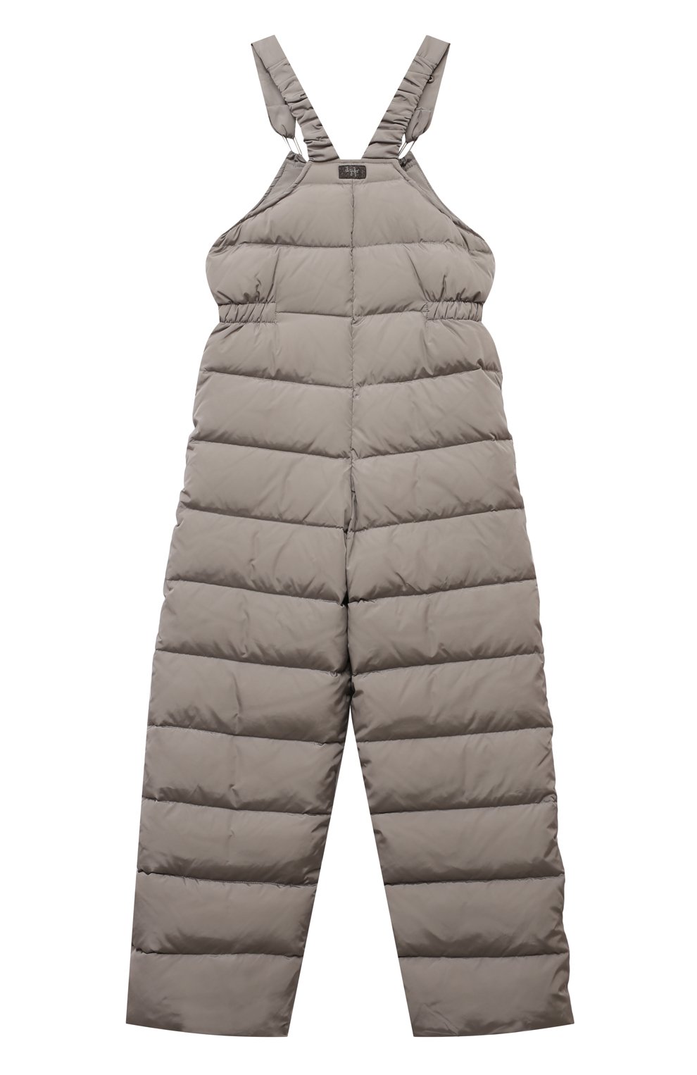 Пуховый комбинезон IL GUFO, арт. A24ST007N0031/10A-14A, фото 2