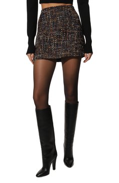 Юбка из шерсти и вискозы BOTROIS, арт. SKU000079608, фото 3