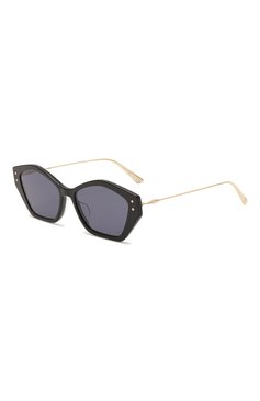 Женские солнцезащитные очки DIOR EYEWEAR синего цв�ета, арт. MISSDI0R S1U 12B0 | Фото 1 (Региональные ограничения белый список (Axapta Mercury): Не проставлено; Нос: Не проставлено; Материал: Пластик; Тип очков: С/з; Оптика Гендер: оптика-женское; Очки форма: Бабочка)