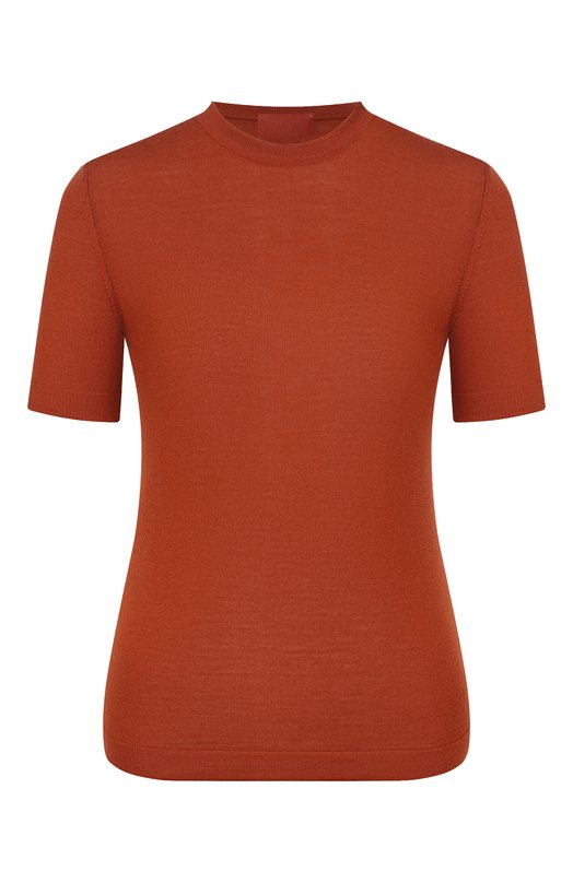 Пуловер из кашемира и шелка MVST M26.CSW.K418/JAIPUR Коричневый M26.CSW.K418/JAIPUR