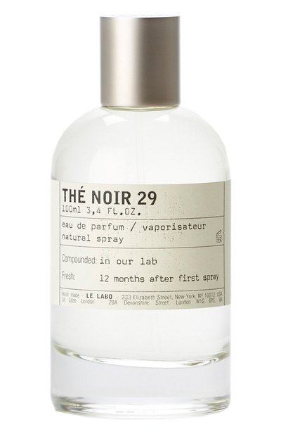 Парфюмерная вода thé noir 29 (100ml) LE LABO, арт. 811901023025, фото 1