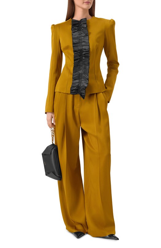 Жакет Nina Ricci 26PCVE020/AC0125 Бежевый  26PCVE020/AC0125 Фото 2