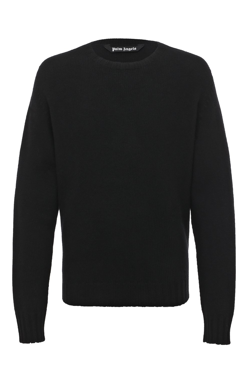 Шерстяной джемпер PALM ANGELS, арт. PMHE027C99KNI0011001, фото 1