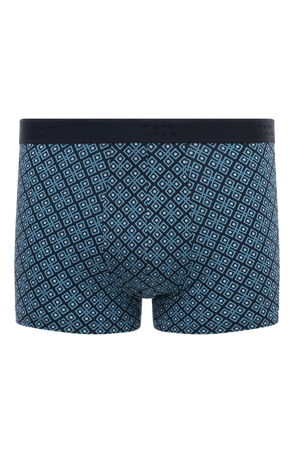 Хлопковые боксеры DEREK ROSE, арт. 8615/GE0M003, фото 1